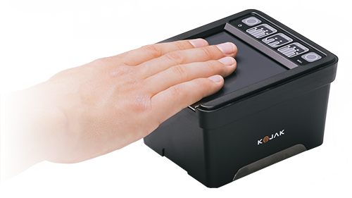 Kojack Finger Print Scanner